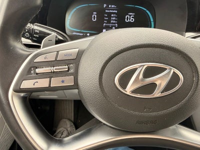 2024 Hyundai PALISADE SEL 7 Passenger
