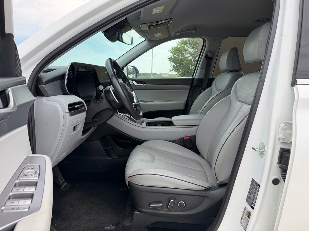 2024 Hyundai PALISADE SEL 7 Passenger
