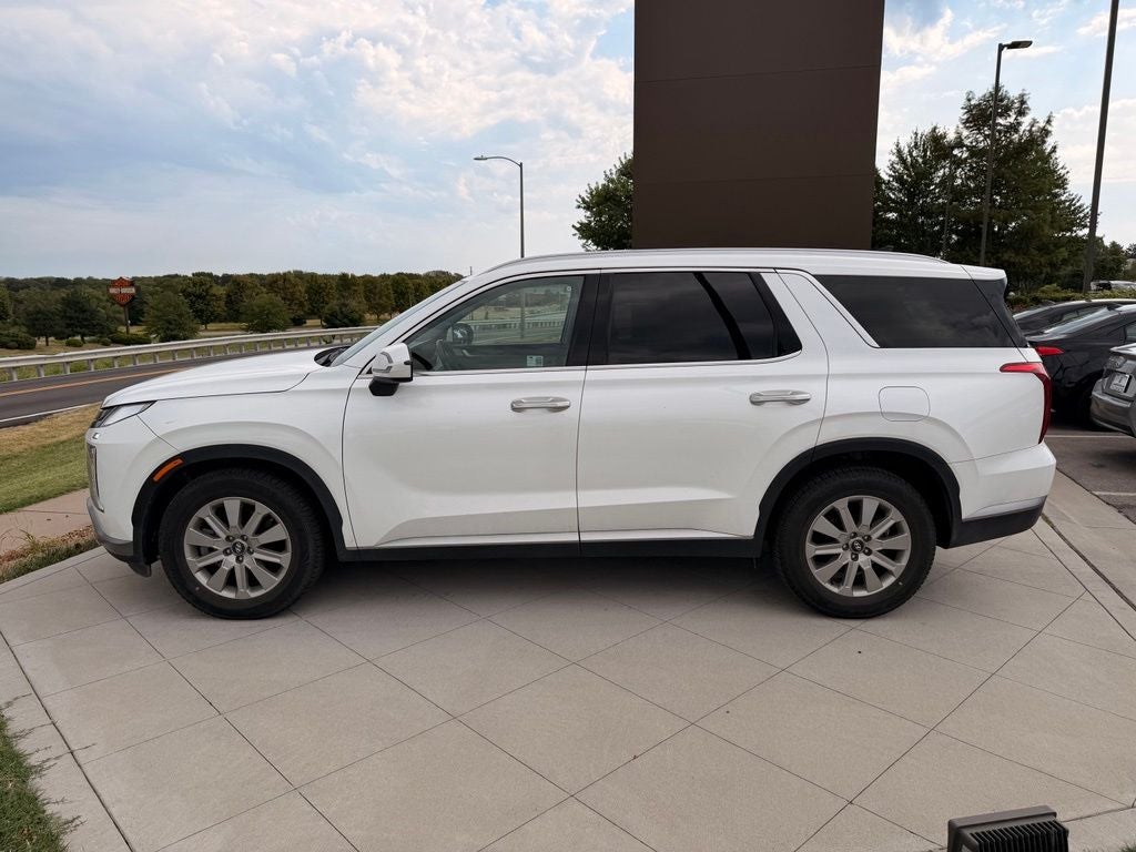 2024 Hyundai PALISADE SEL 7 Passenger