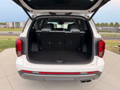 2024 Hyundai PALISADE SEL 7 Passenger