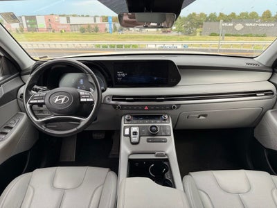 2024 Hyundai PALISADE SEL 7 Passenger