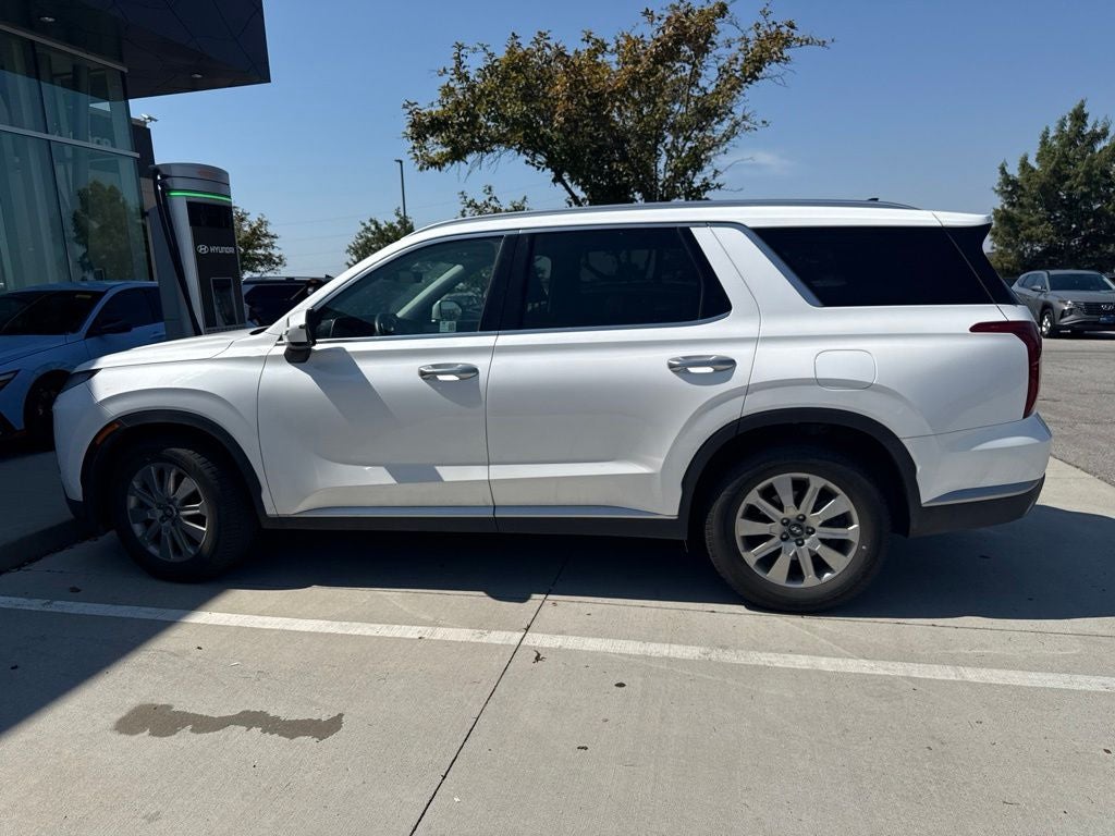 2024 Hyundai PALISADE SEL 7 Passenger