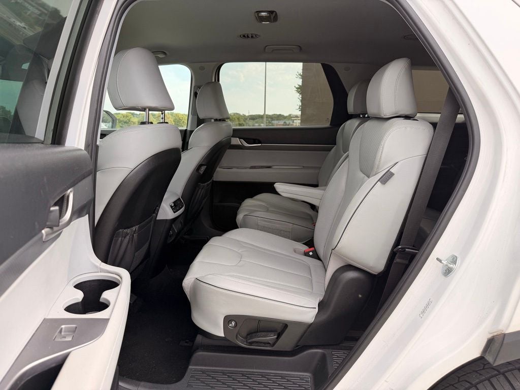 2024 Hyundai PALISADE SEL 7 Passenger