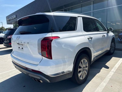 2024 Hyundai PALISADE SEL 7 Passenger