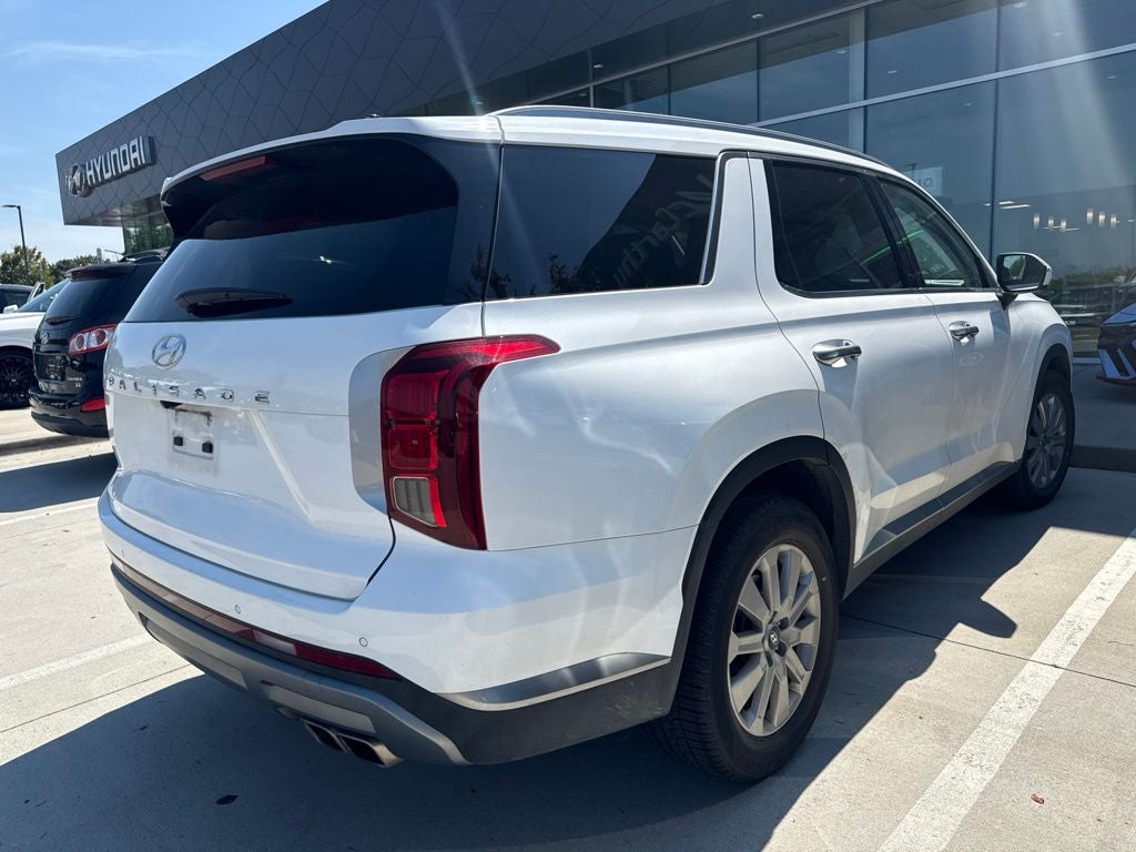 2024 Hyundai PALISADE SEL 7 Passenger