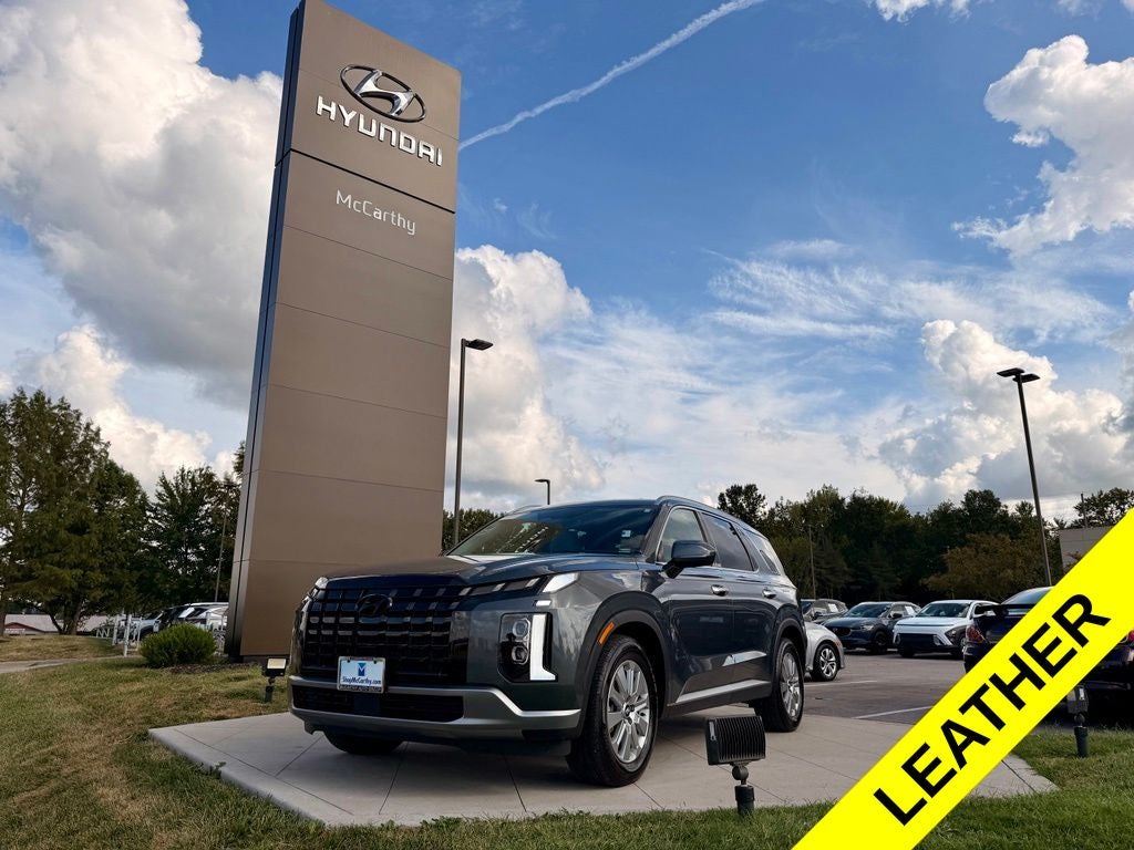 2024 Hyundai PALISADE SEL 7 Passenger