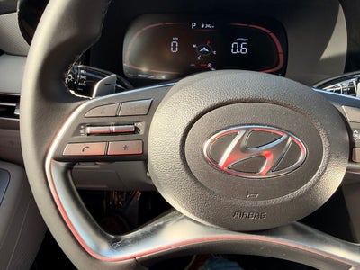 2024 Hyundai PALISADE SEL 7 Passenger
