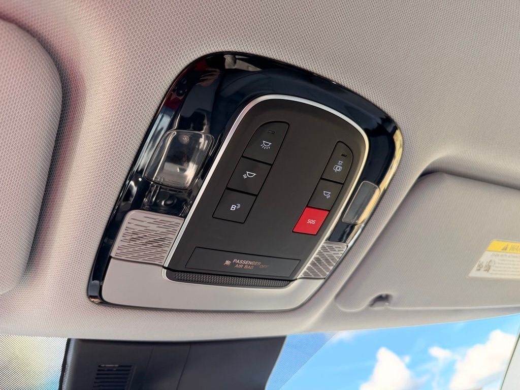 2024 Hyundai PALISADE SEL 7 Passenger