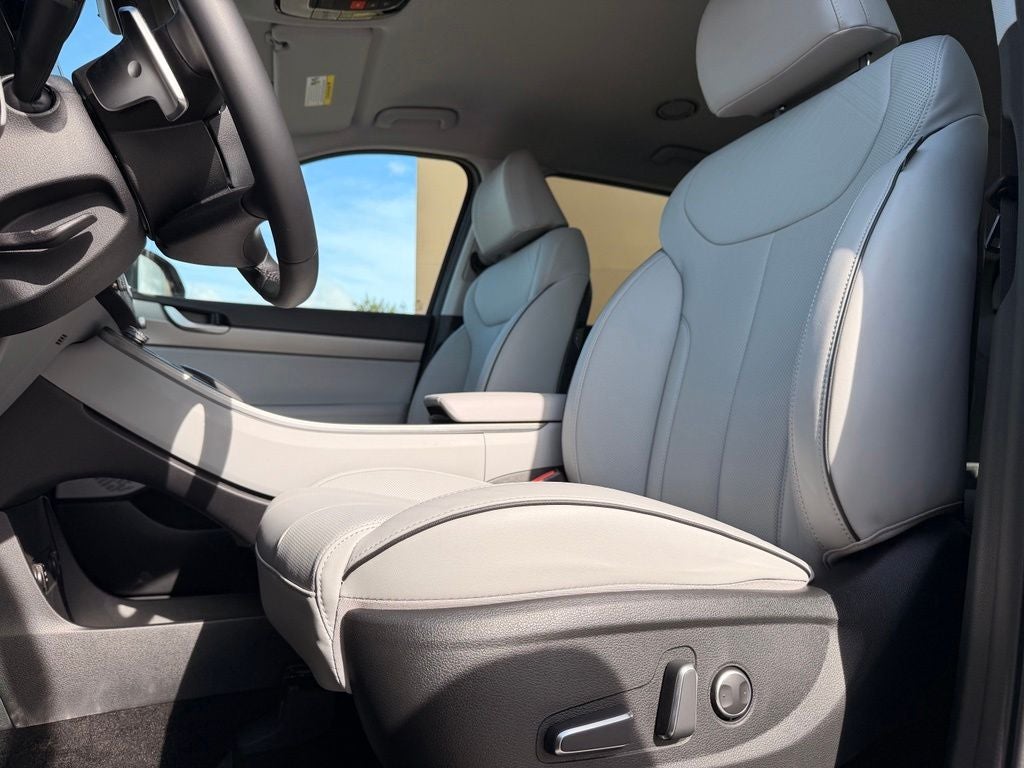 2024 Hyundai PALISADE SEL 7 Passenger