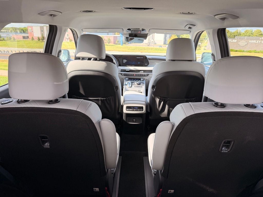 2024 Hyundai PALISADE SEL 7 Passenger