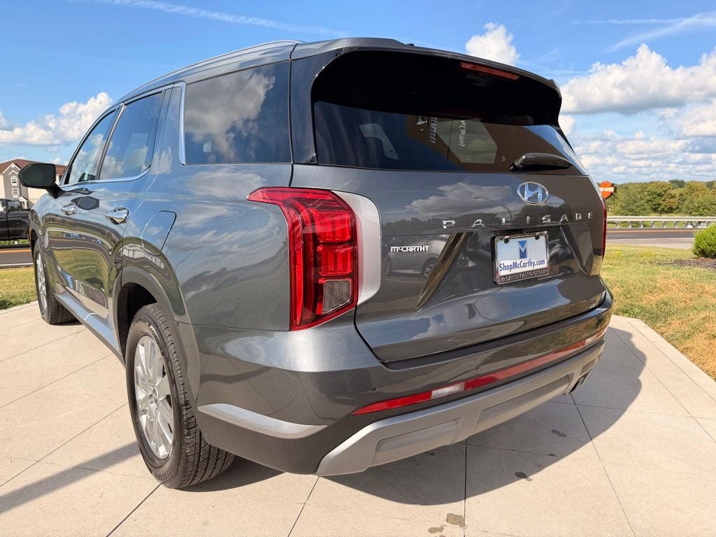 2024 Hyundai PALISADE SEL 7 Passenger