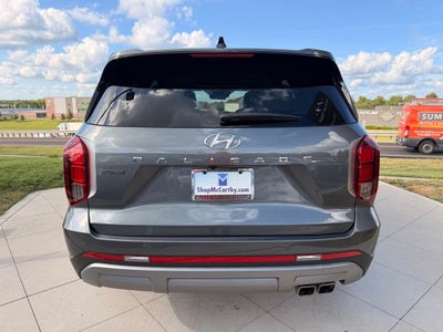 2024 Hyundai PALISADE SEL 7 Passenger