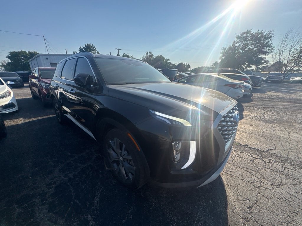 2021 Hyundai PALISADE SEL