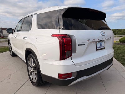 2022 Hyundai PALISADE SEL