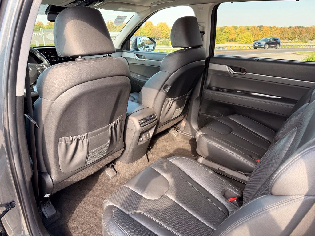 2022 Hyundai PALISADE SEL