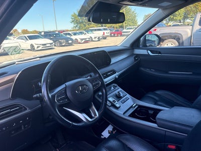 2022 Hyundai PALISADE SEL