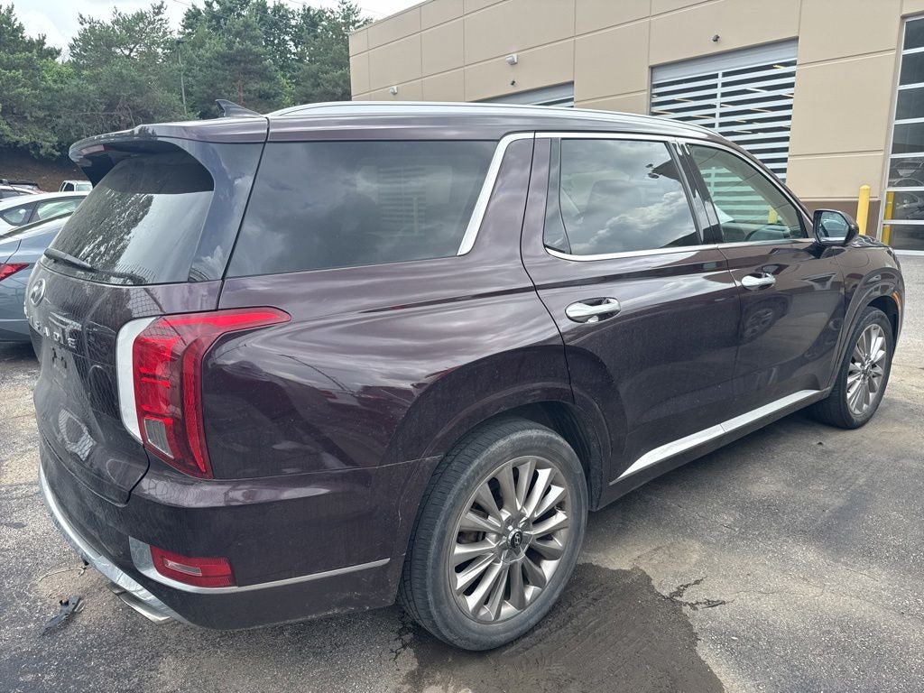 2020 Hyundai PALISADE Limited