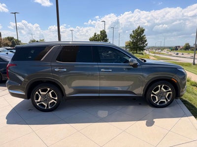 2024 Hyundai PALISADE Limited