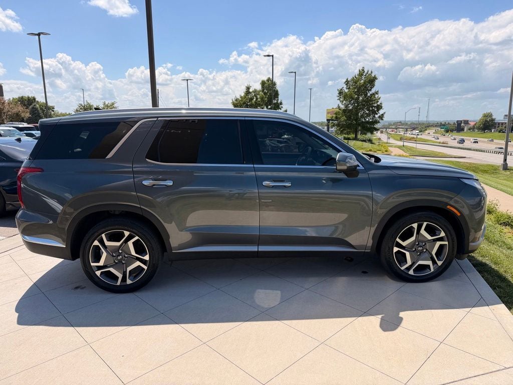 2024 Hyundai PALISADE Limited