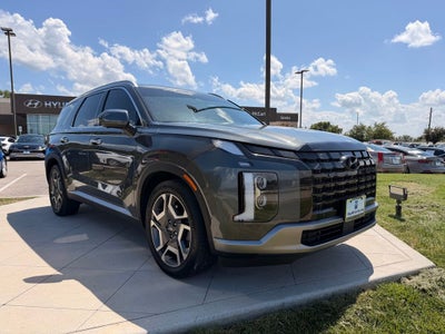 2024 Hyundai PALISADE Limited
