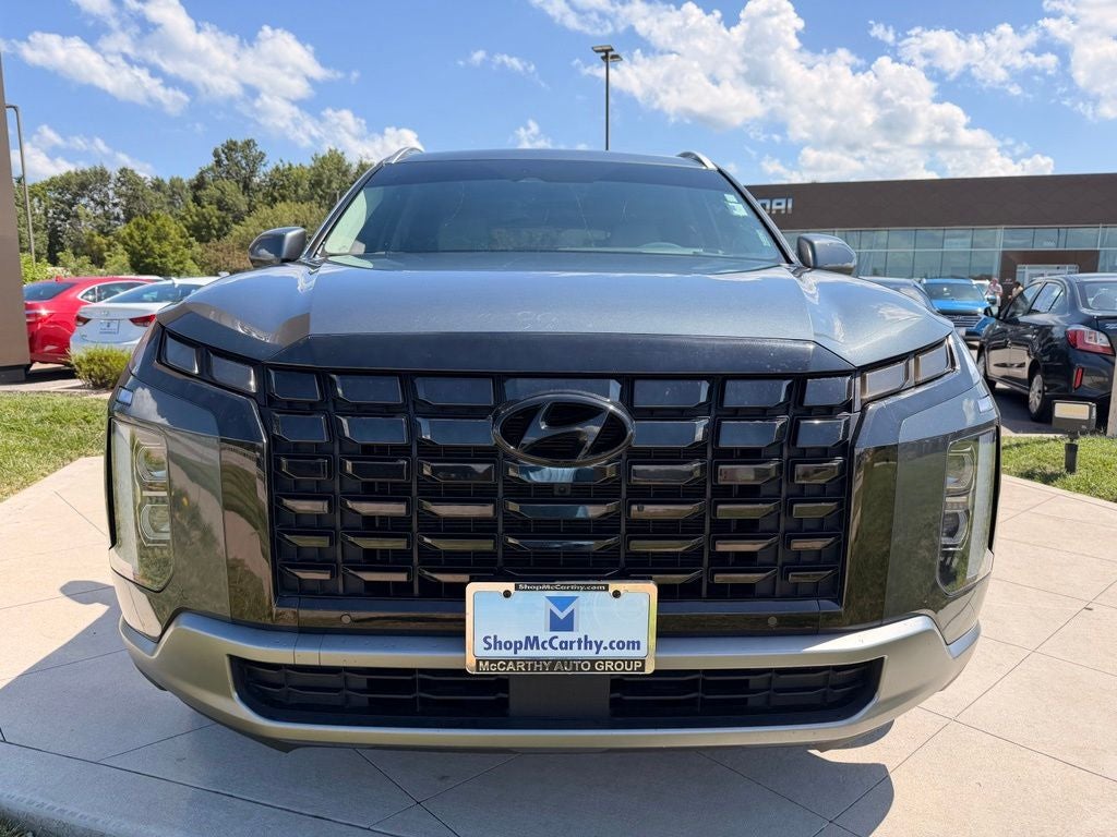2024 Hyundai PALISADE Limited