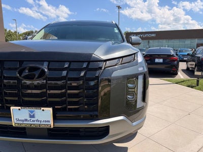 2024 Hyundai PALISADE Limited