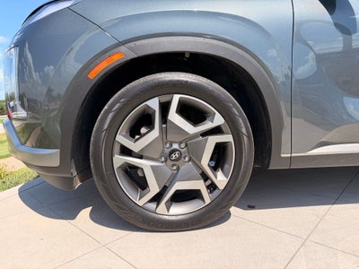 2024 Hyundai PALISADE Limited
