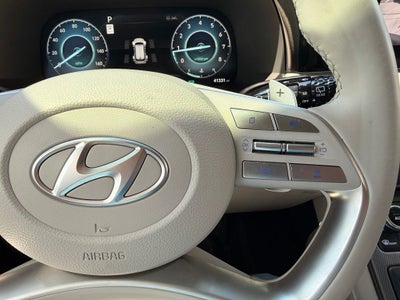 2024 Hyundai PALISADE Limited