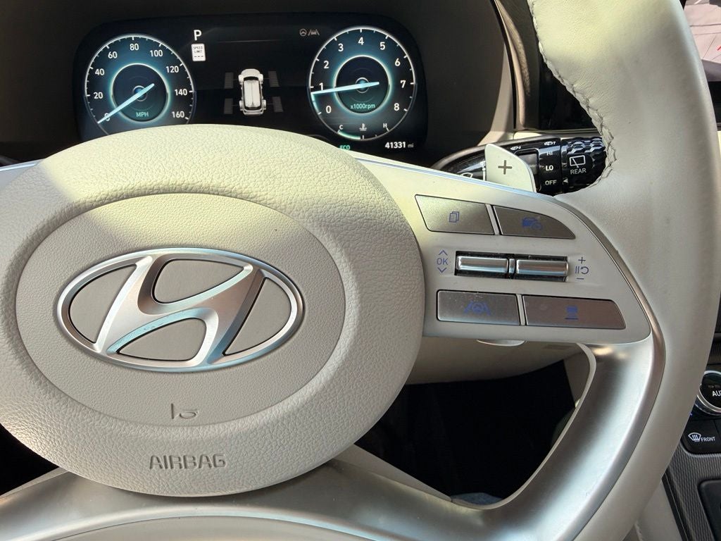 2024 Hyundai PALISADE Limited