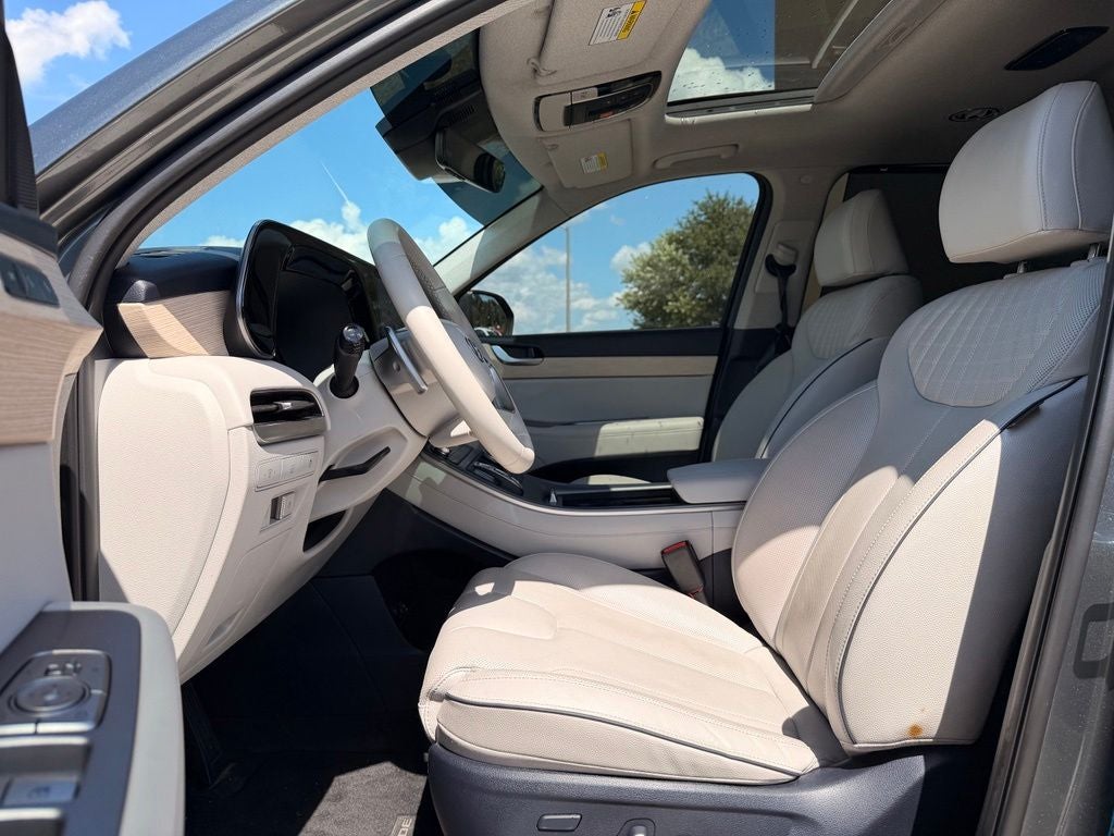 2024 Hyundai PALISADE Limited