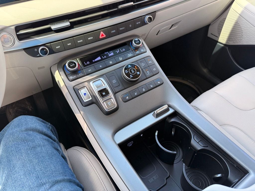 2024 Hyundai PALISADE Limited