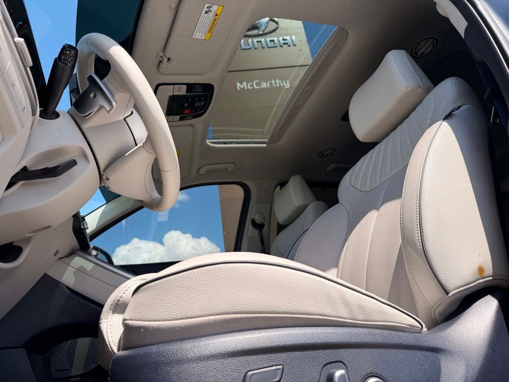 2024 Hyundai PALISADE Limited