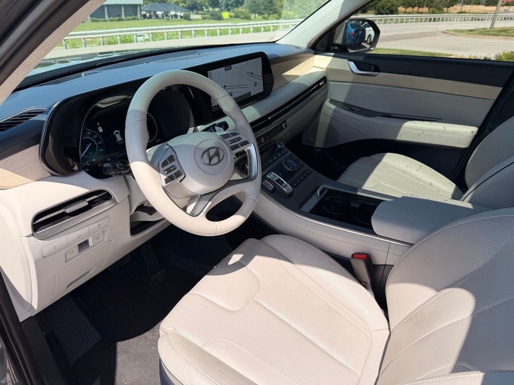 2024 Hyundai PALISADE Limited