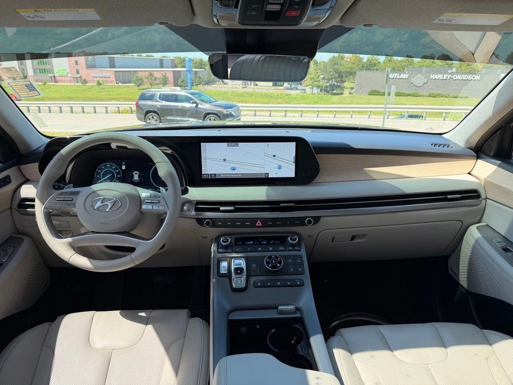 2024 Hyundai PALISADE Limited