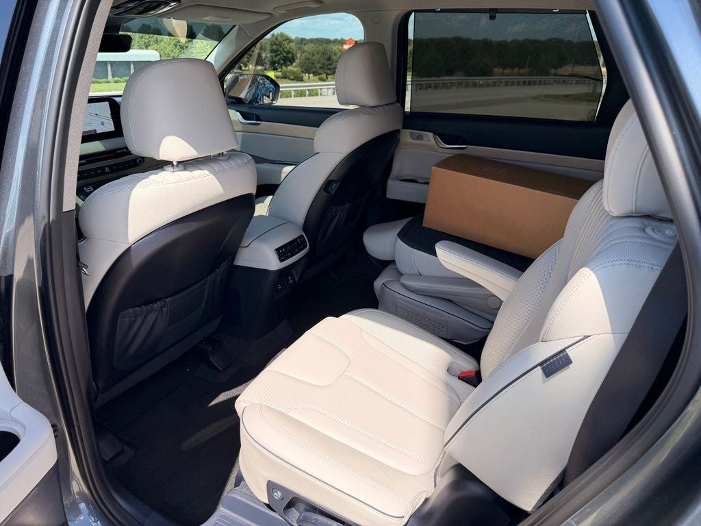 2024 Hyundai PALISADE Limited