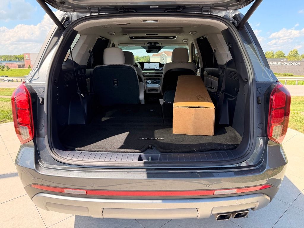 2024 Hyundai PALISADE Limited