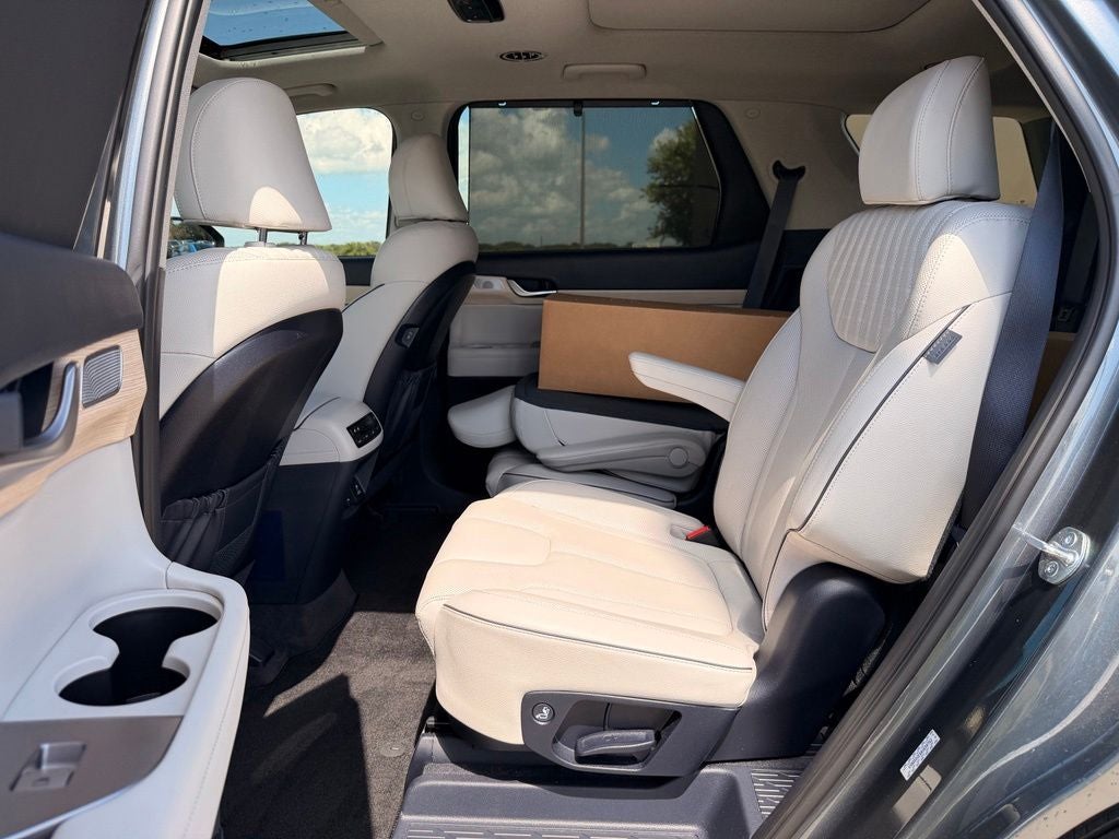 2024 Hyundai PALISADE Limited