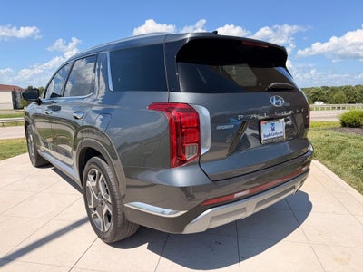 2024 Hyundai PALISADE Limited