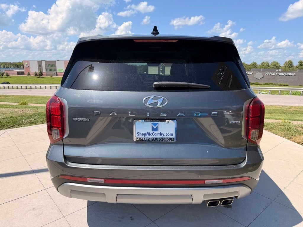 2024 Hyundai PALISADE Limited