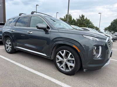 2022 Hyundai PALISADE Limited
