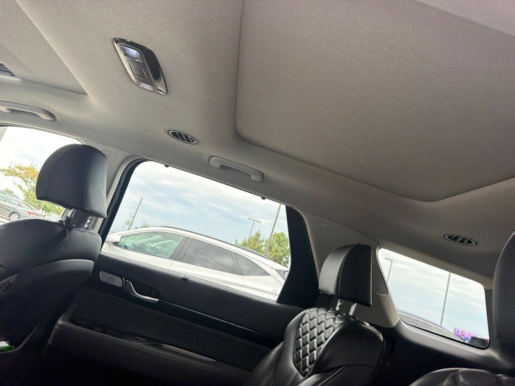 2022 Hyundai PALISADE Limited