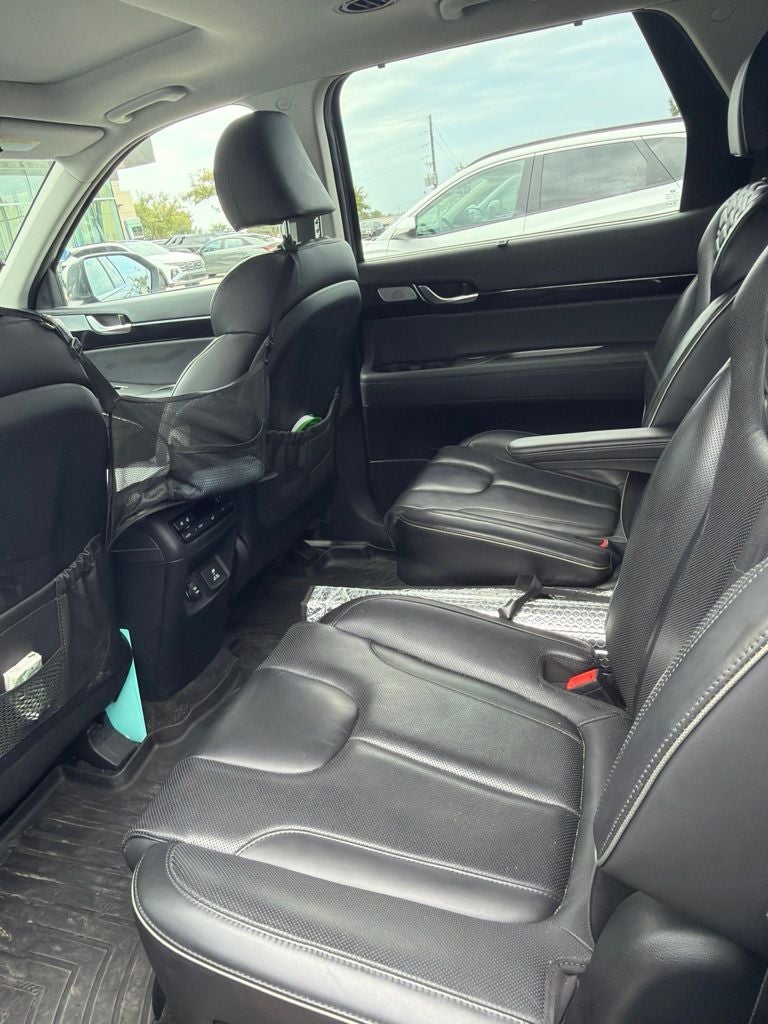 2022 Hyundai PALISADE Limited