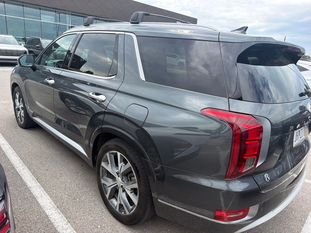 2022 Hyundai PALISADE Limited