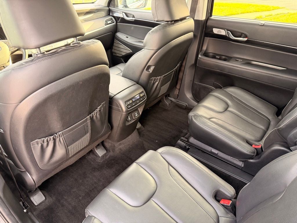 2021 Hyundai PALISADE Limited