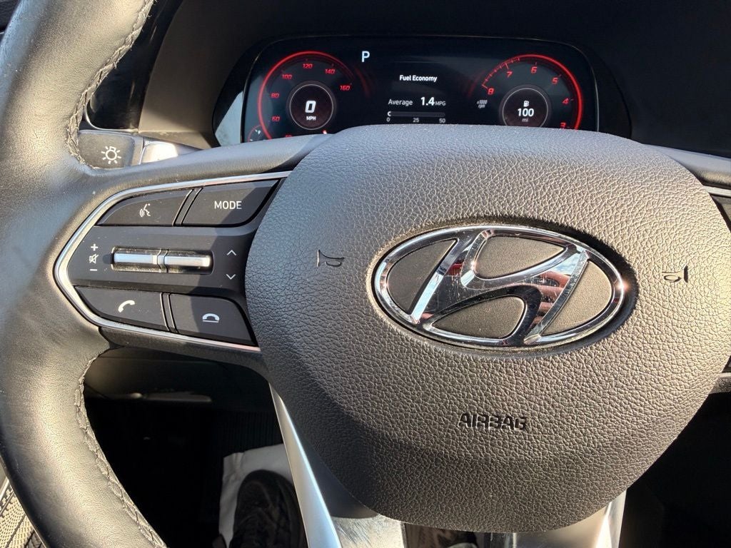 2021 Hyundai PALISADE Limited