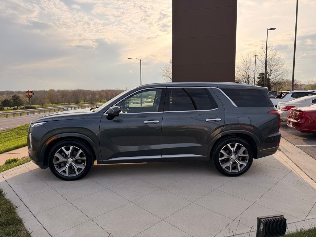 2021 Hyundai PALISADE Limited