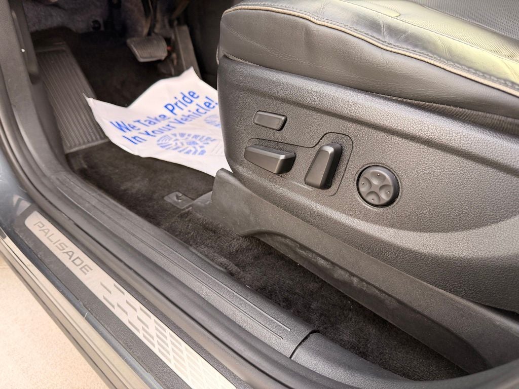 2021 Hyundai PALISADE Limited