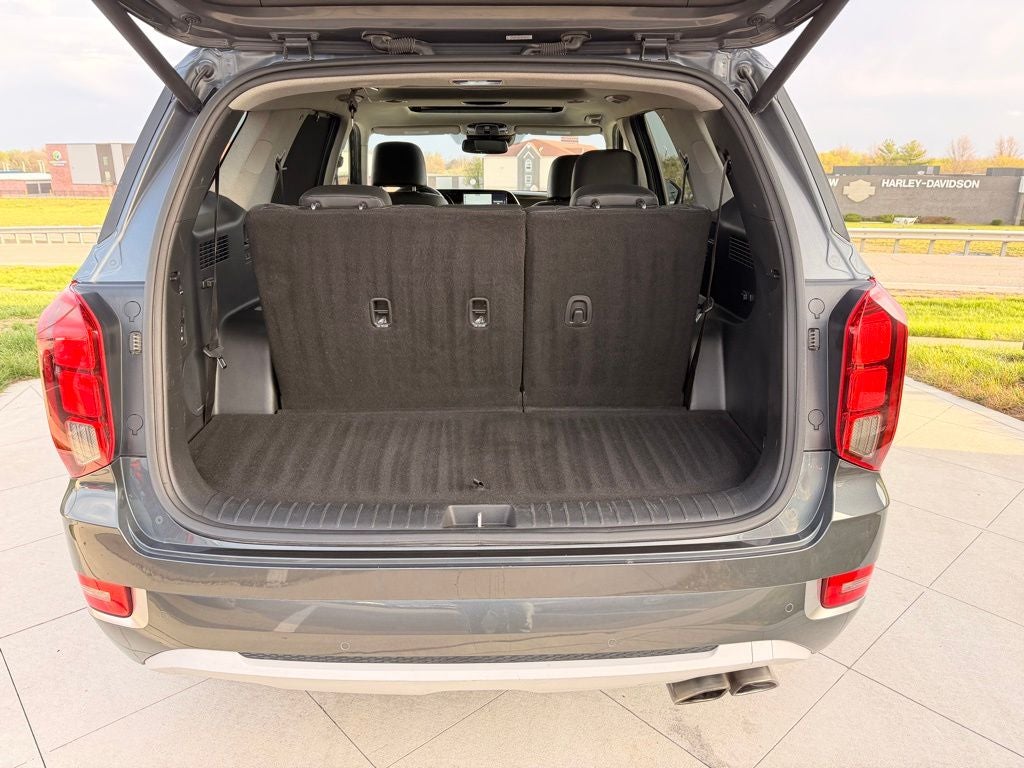 2021 Hyundai PALISADE Limited