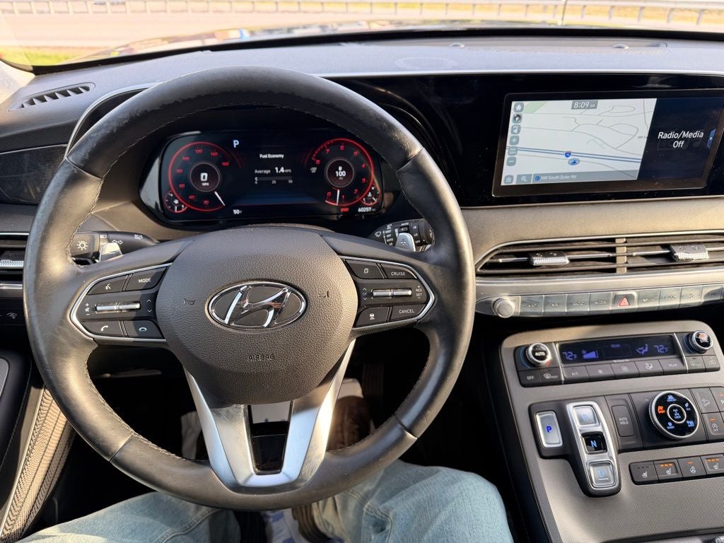 2021 Hyundai PALISADE Limited