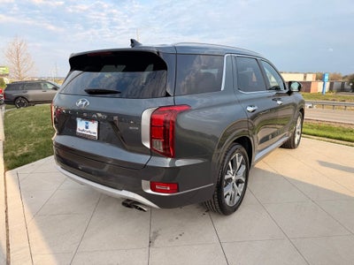 2021 Hyundai PALISADE Limited